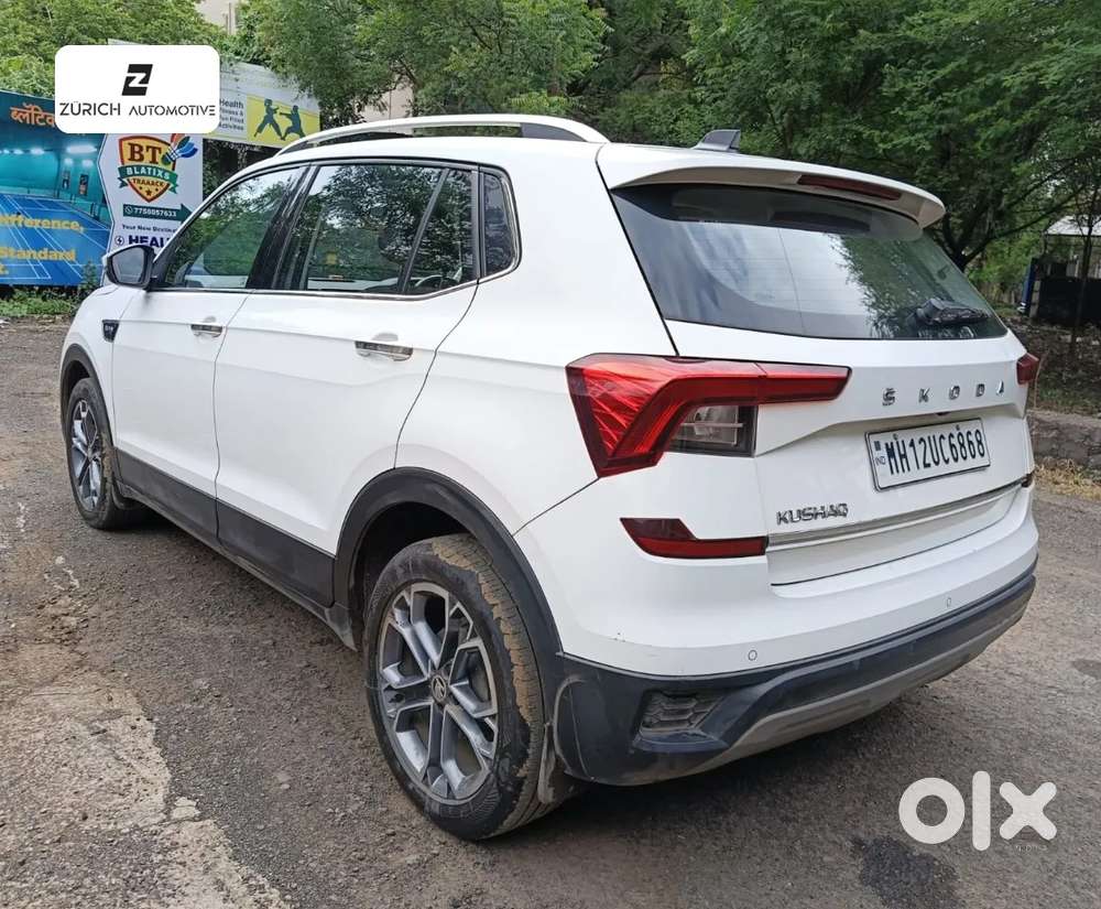 Skoda Kushaq 1.5 Tsi Style (6 Airbags) Dsg, 2022, Petrol