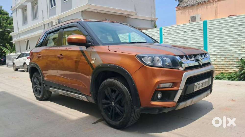 Maruti Suzuki Brezza Zdi, 2019, Diesel