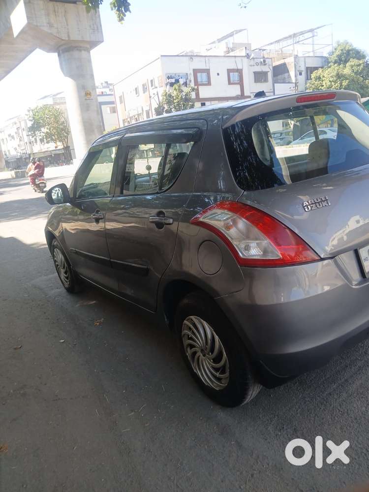 Maruti Suzuki Swift Vdi (o), 2016, Diesel