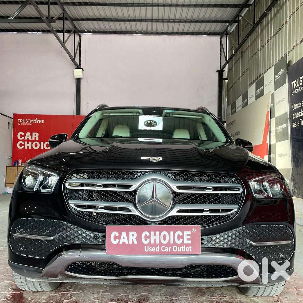 Mercedes-benz Gle Class 300d 4matic Lwb, 2021, Diesel