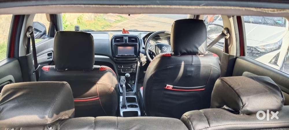 Maruti Brezza Diesel 2017