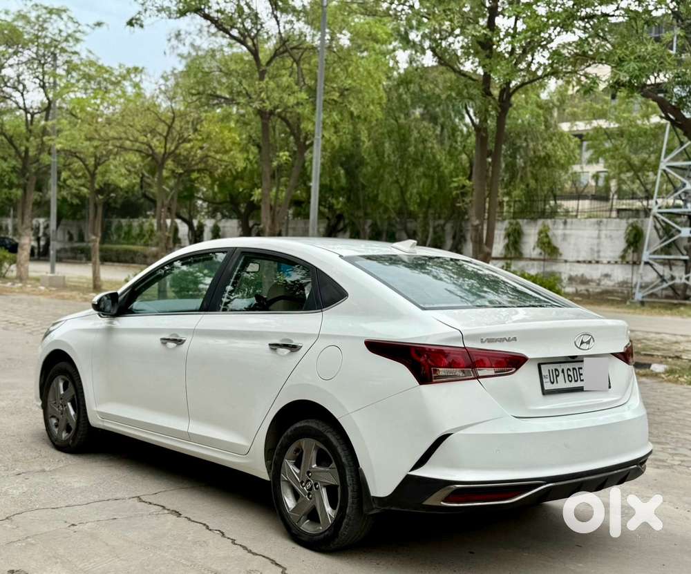 Hyundai Verna 1.5 Sx Vtvt, 2022, Petrol