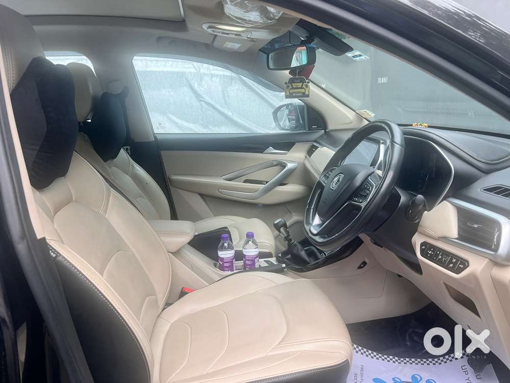 Mg Hector Diesel 2023 Drive Ready