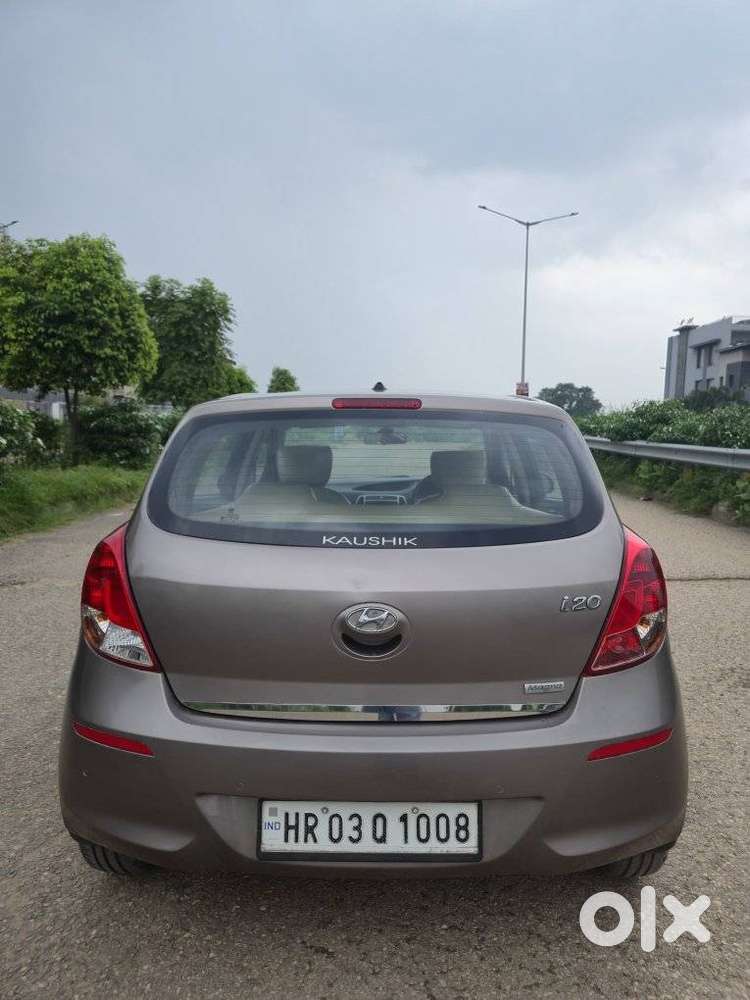 Hyundai I20 Sportz 1.2 Mt, 2012, Petrol