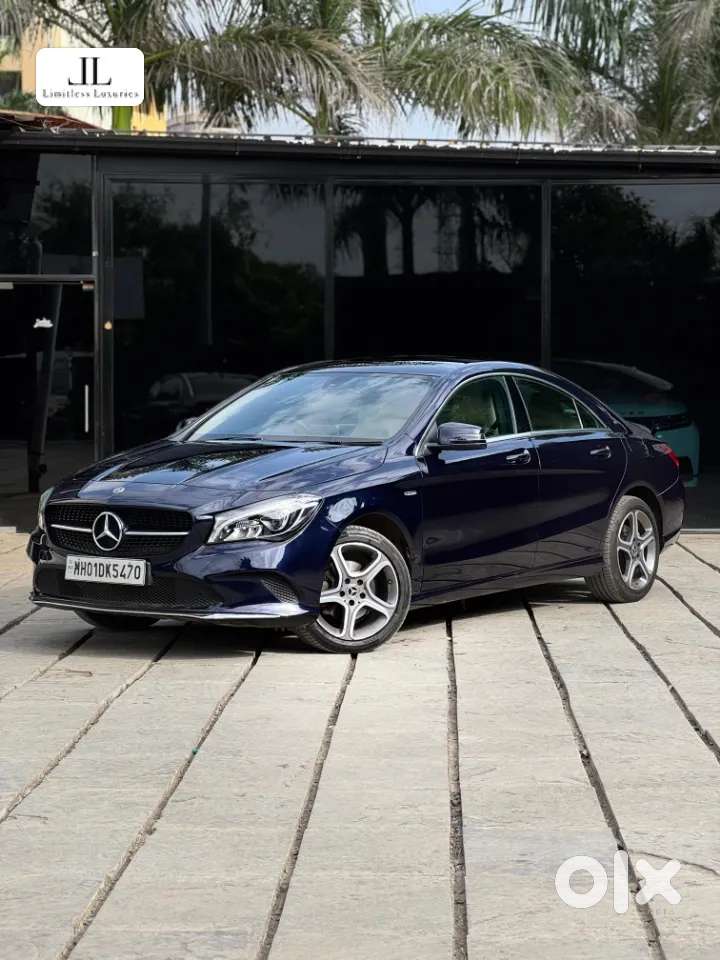 Mercedes-benz Cla 200 Cdi Sport, 2019, Diesel