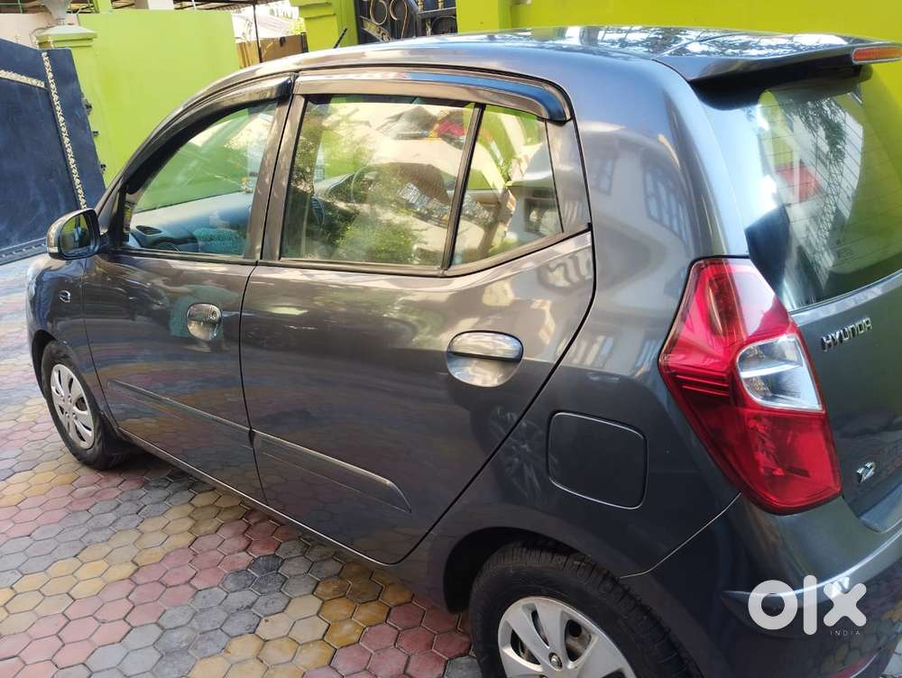 Hyundai I10 1.2 Kappa Sportz, 2012, Petrol