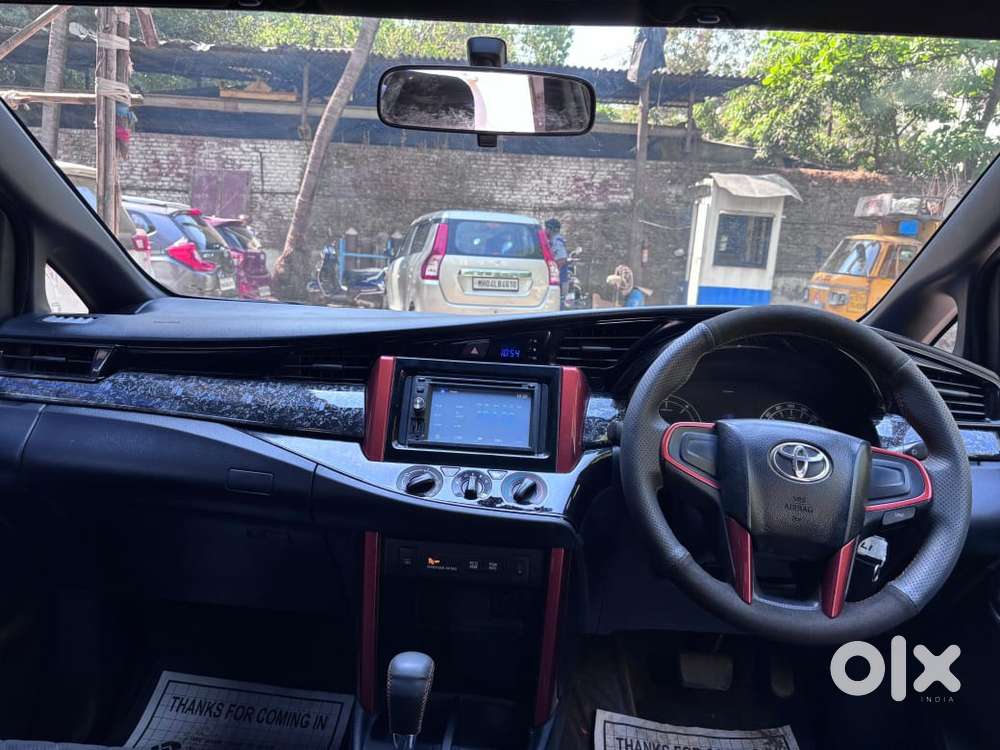 Toyota Innova Crysta 2.8 Gx At 7 Str, 2016, Diesel