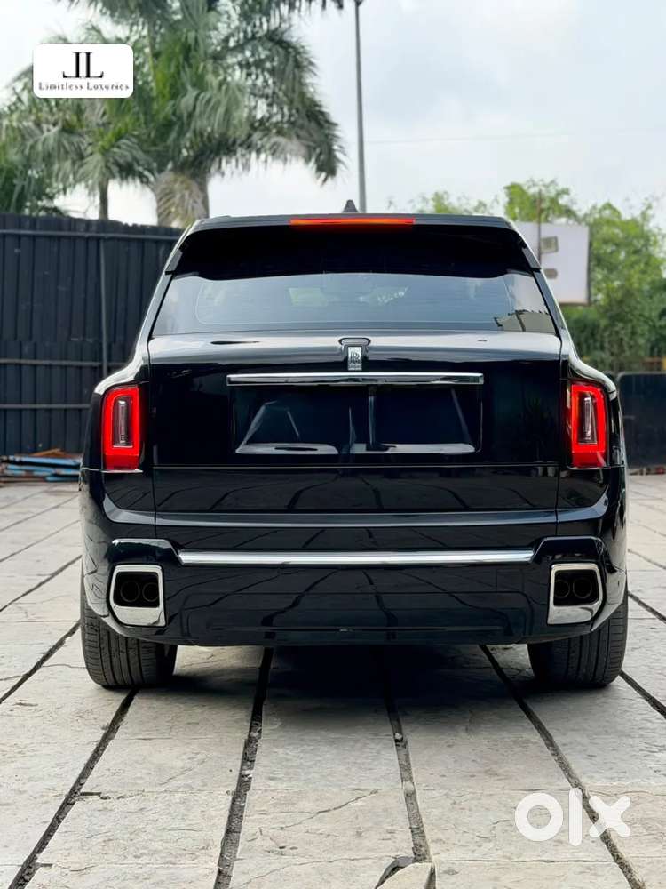 Rolls-royce Cullinan, 2025, Petrol