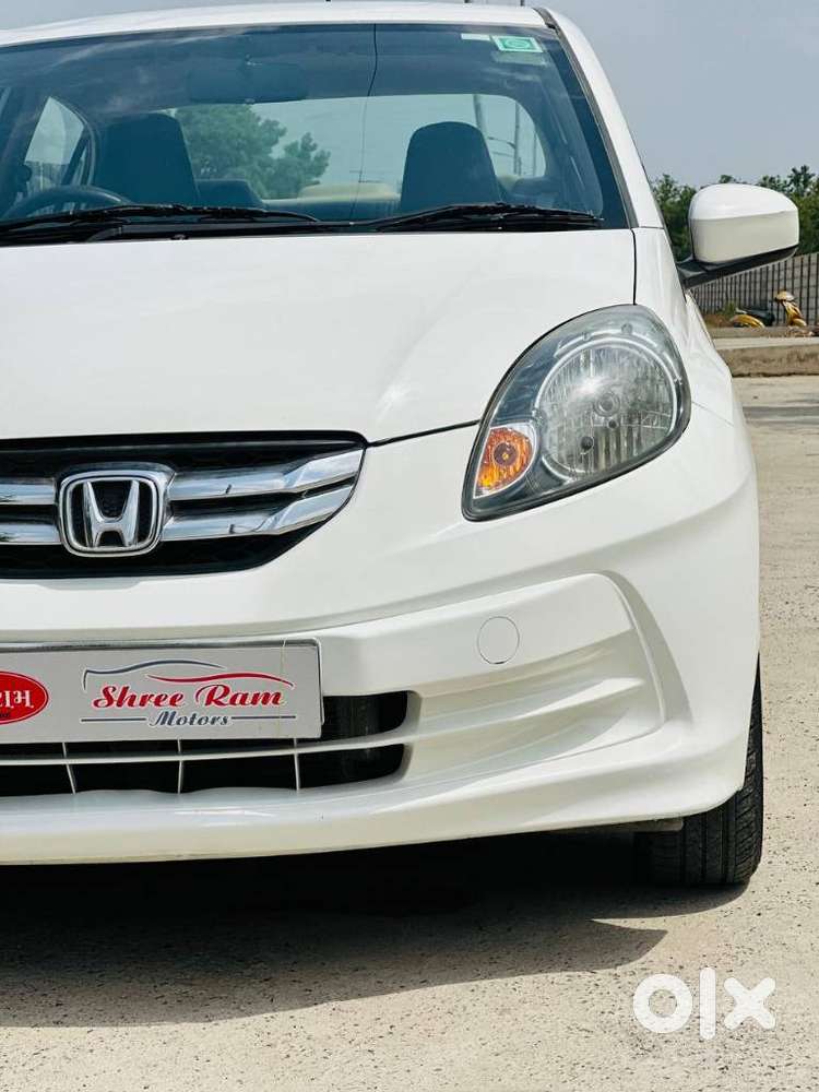 Honda Amaze 1.2 Smt I Vtec, 2013, Petrol
