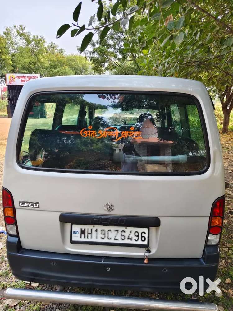 2021 Maruti Suzuki Eeco Ac 5 Str