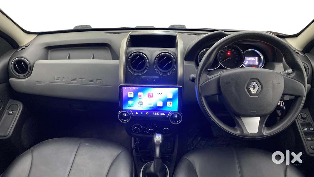 Renault Duster Petrol Rxs Cvt, 2018, Petrol