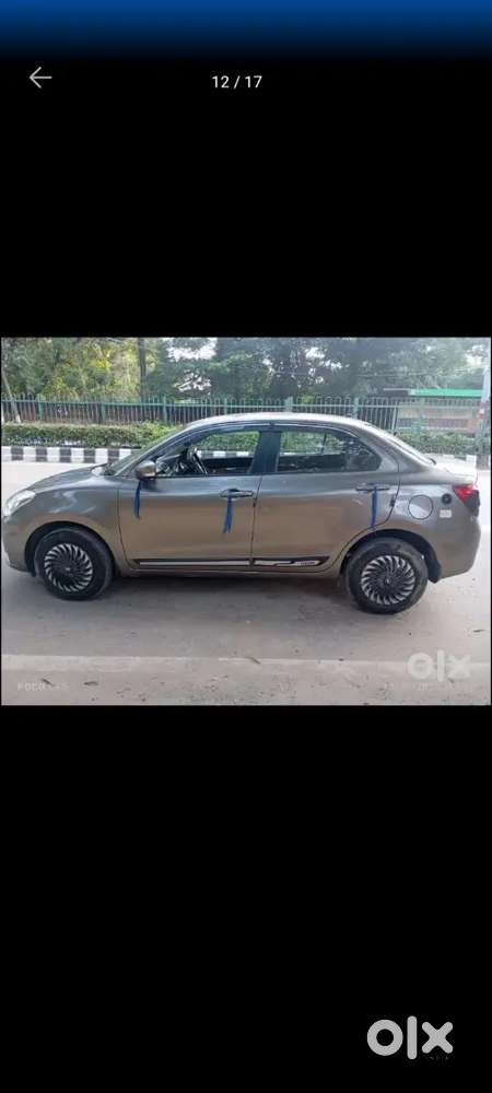 Maruti Suzuki Dzire 2023 Cng & Hybrids Good Condition