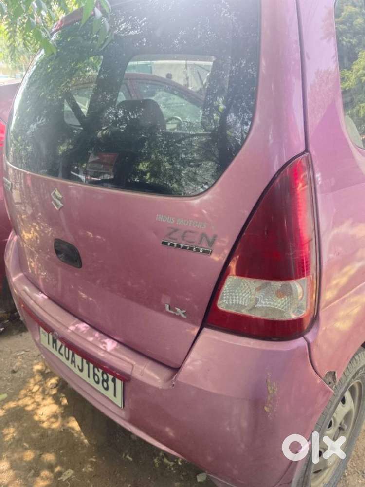 Maruti Suzuki Zen Estilo, 2008, Petrol