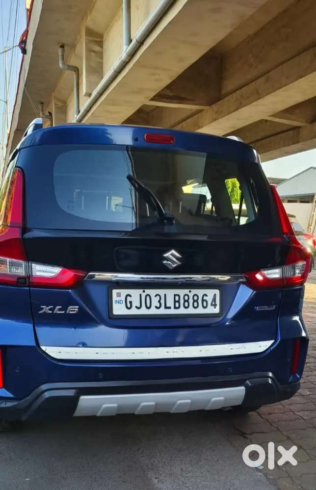 Maruti Suzuki Xl6 1.5 Petrol 2019