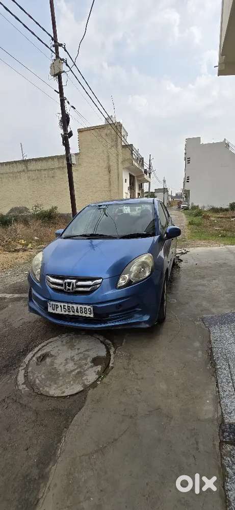 Honda Amaze 2014 Diesel Good Condition