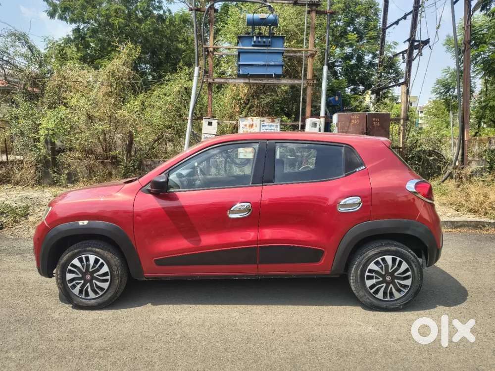 Renault Kwid Rxt Optional, 2016, Petrol