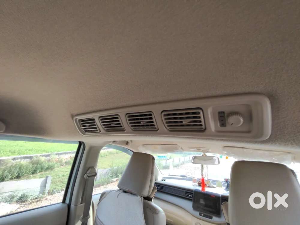 Maruti Suzuki Ertiga Vxi Petrol