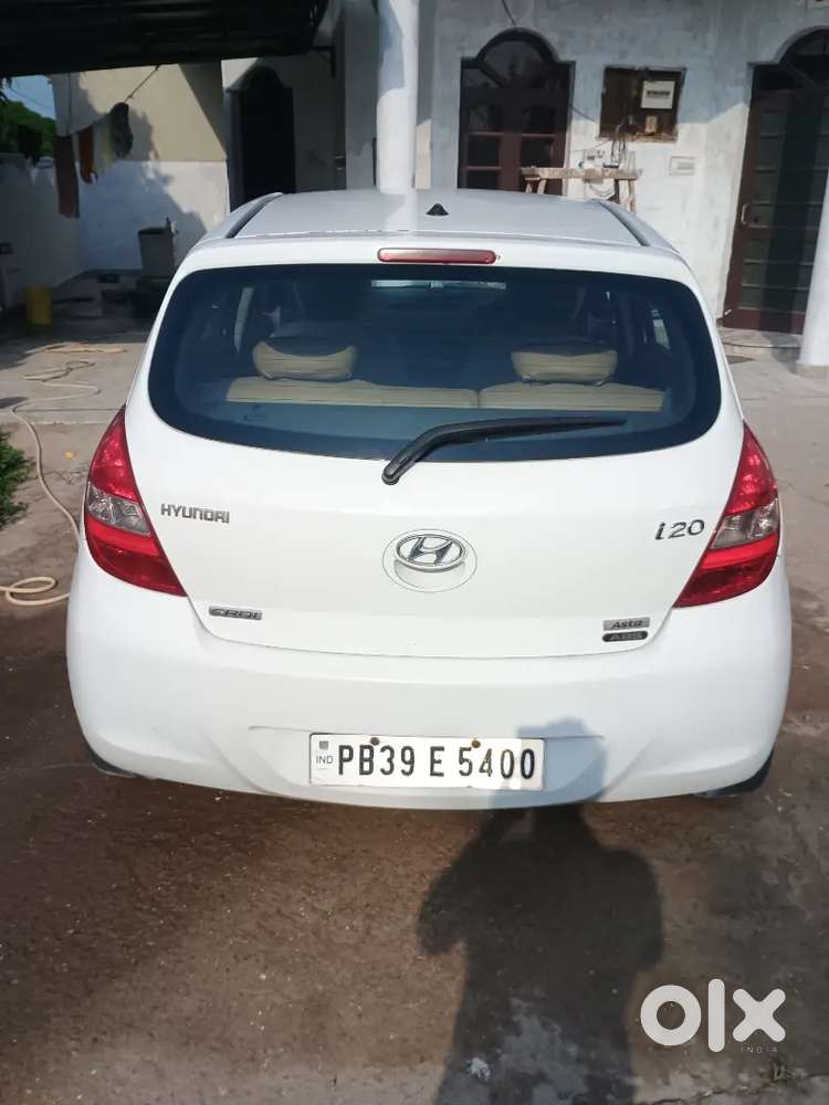 I20 Diesel Top Model Excellent Condition