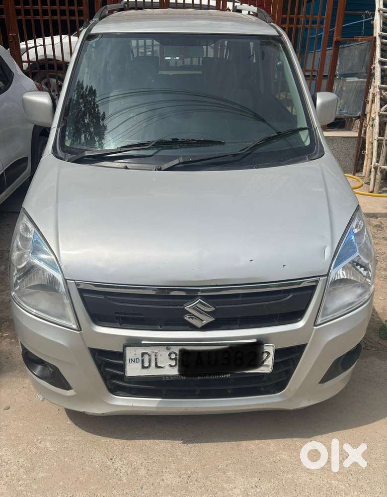 Maruti Suzuki Wagon R 2016 Cng/petrol