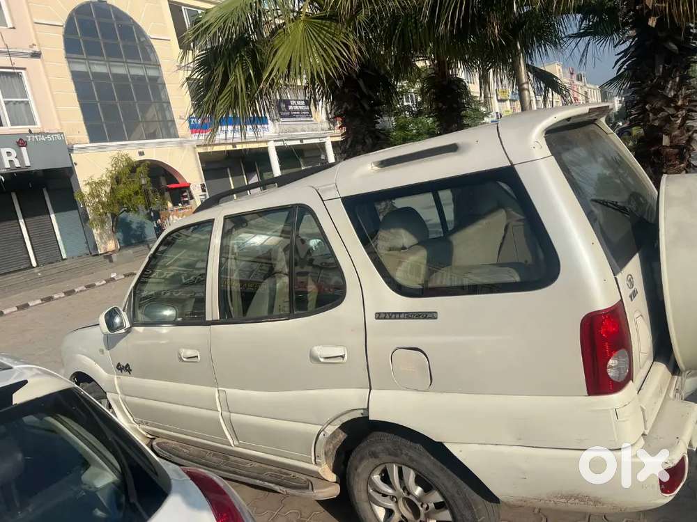 Tata Safari 2008 Diesel 210000 Km Driven