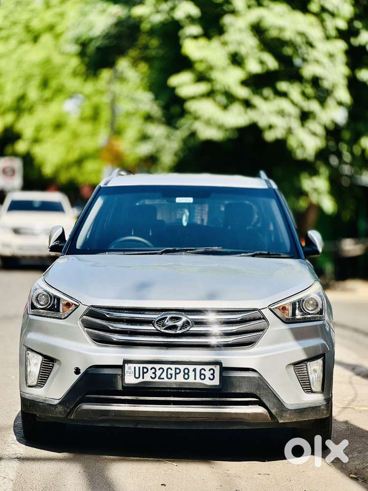 Hyundai Creta 1.6 Sx (o), 2015, Diesel