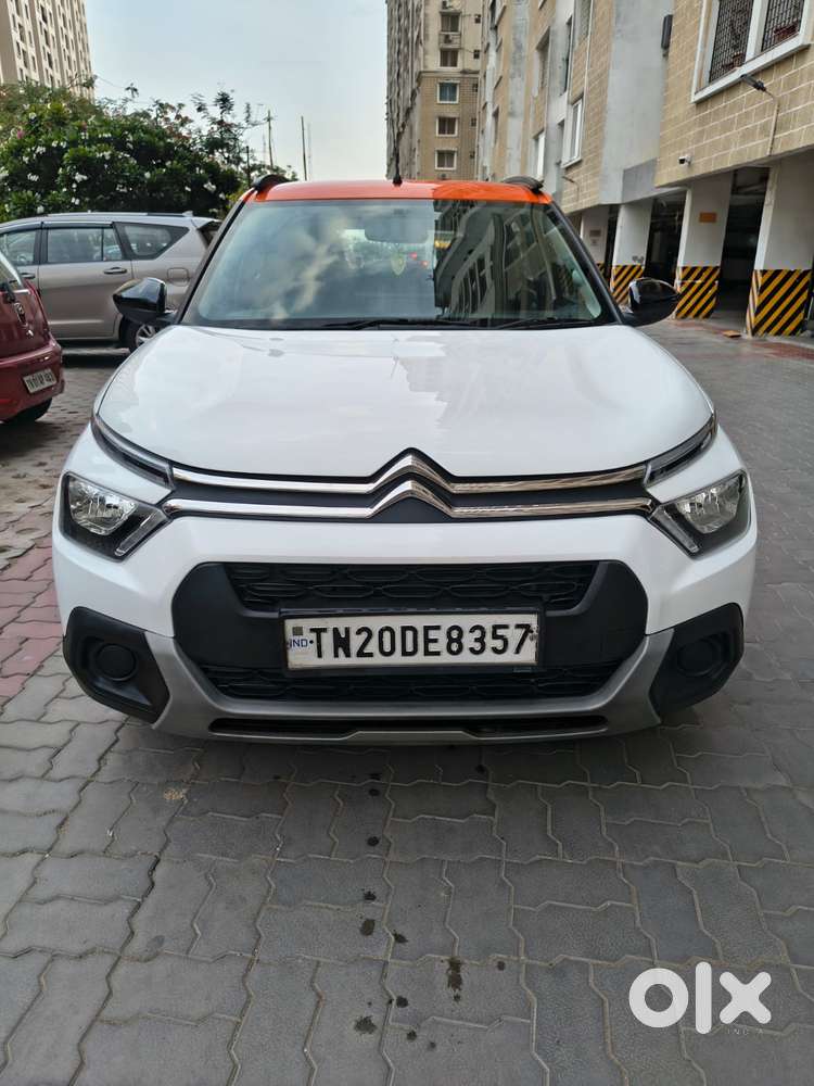 Citroen C3 Feel 1.2 Petrol, 2022, Petrol