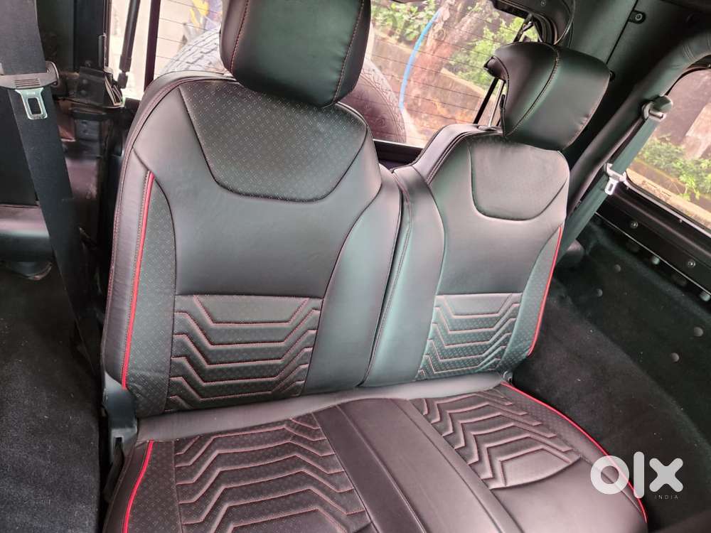 Mahindra Thar Lx Hard Top Diesel Mt 4wd, 2022, Diesel