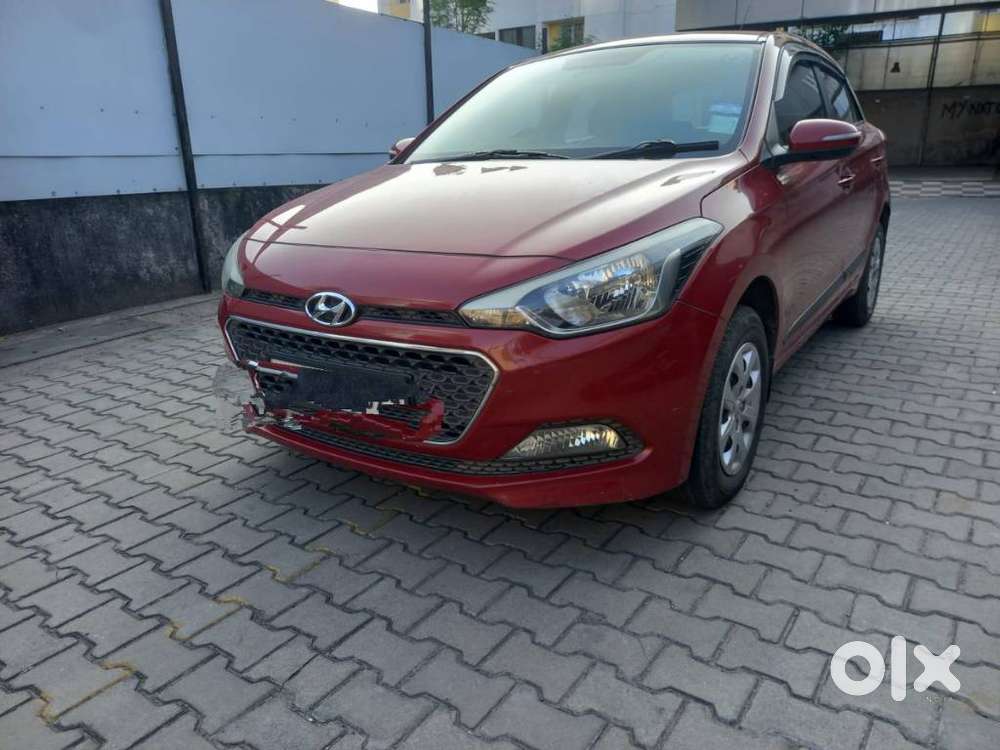 Hyundai I20 Sportz 1.2 Vtvt, 2016, Petrol