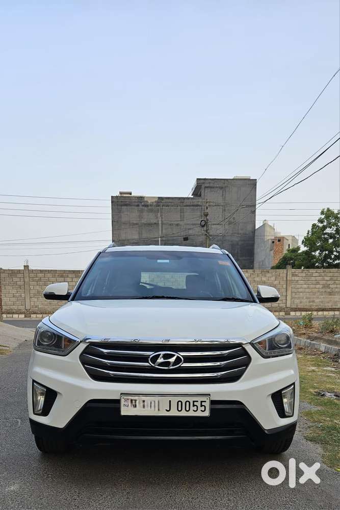 Hyundai Creta 1.6 Sx, 2016, Diesel
