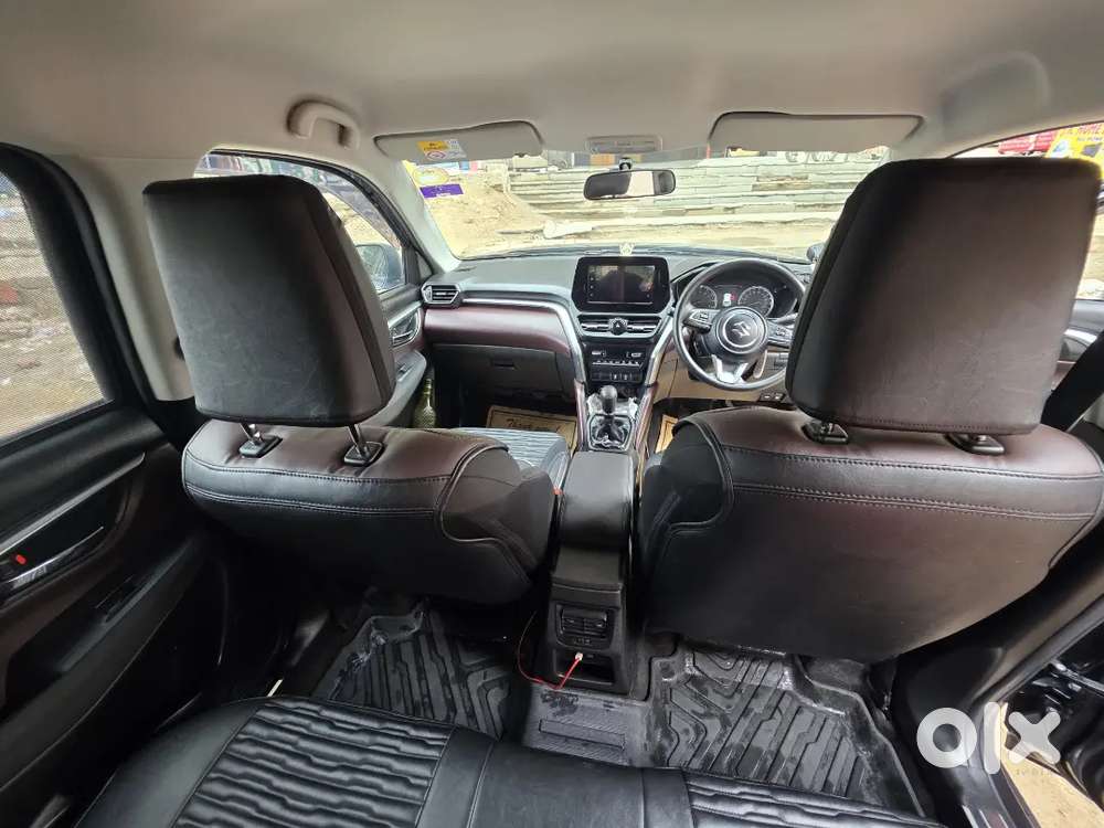 Maruti Suzuki Grand Vitara 2025 Hybrid Car