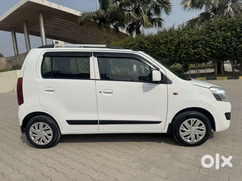 Maruti Suzuki Wagon R 1.0 Vxi Abs, 2013, Petrol