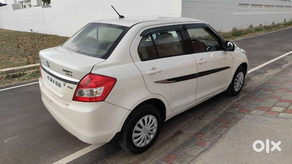 Maruti Suzuki Swift Dzire Vdi Optional, 2017, Diesel