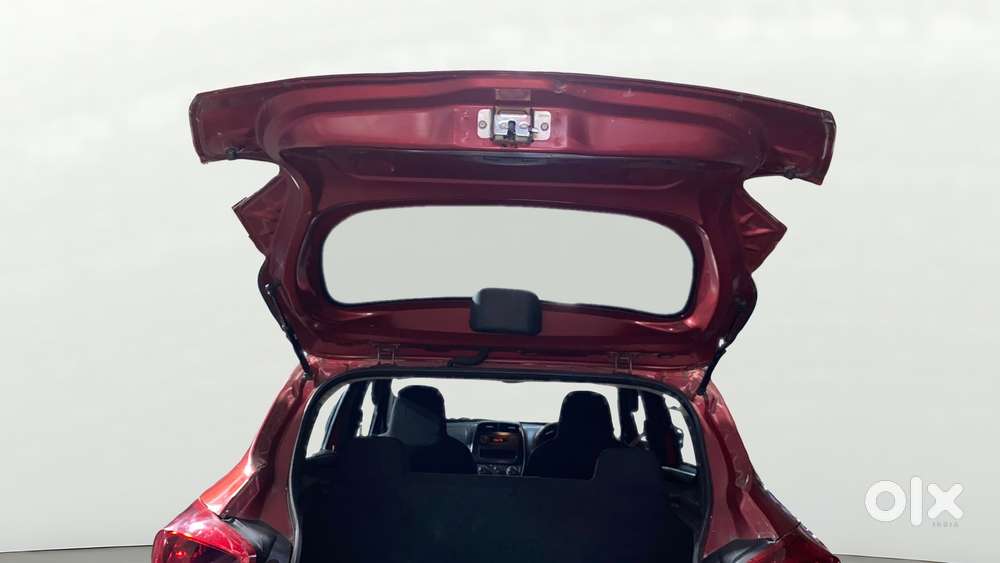 Renault Kwid 2015-2019 1.0 Rxl, 2018, Petrol