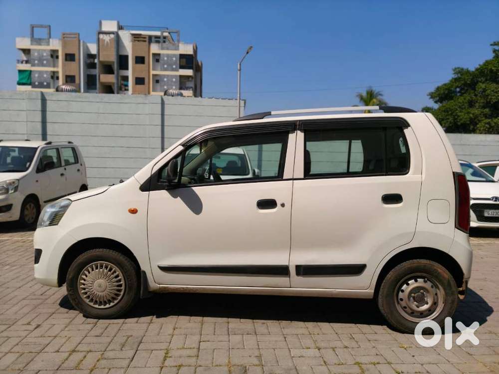 Maruti Suzuki Wagon R 2015 Petrol Well Maintained