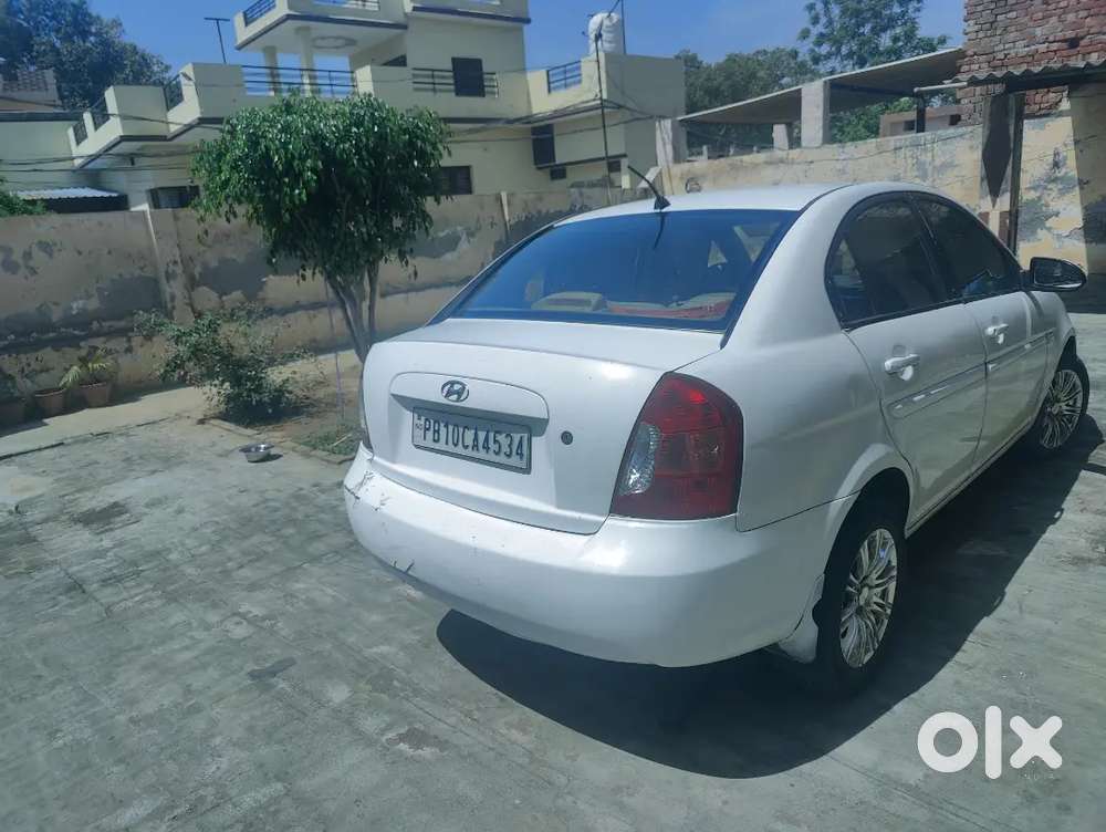 Hyundai Verna 2007