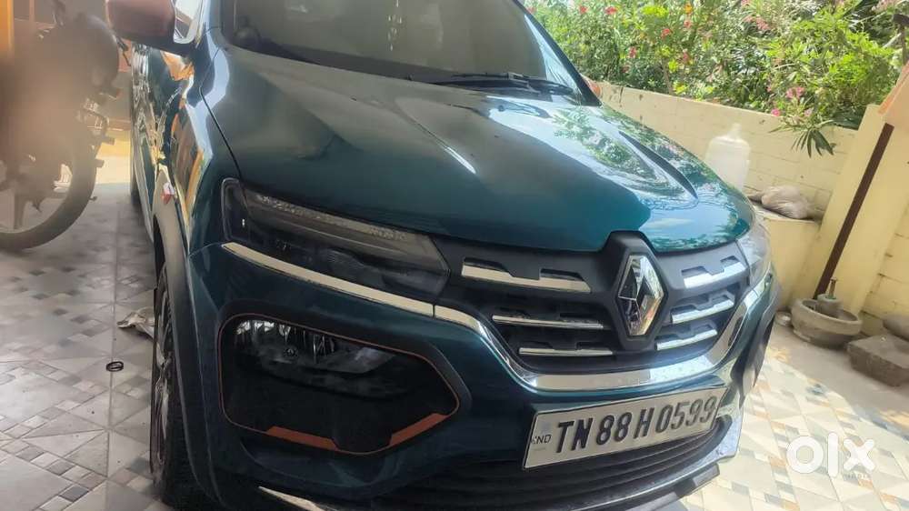 Renault Kwid 2021 Petrol Good Condition