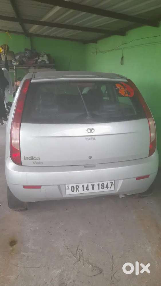 2010 Tata Indica Vista Safire