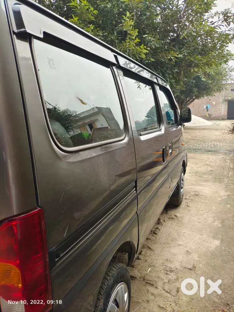 Maruti Suzuki Eeco 2021