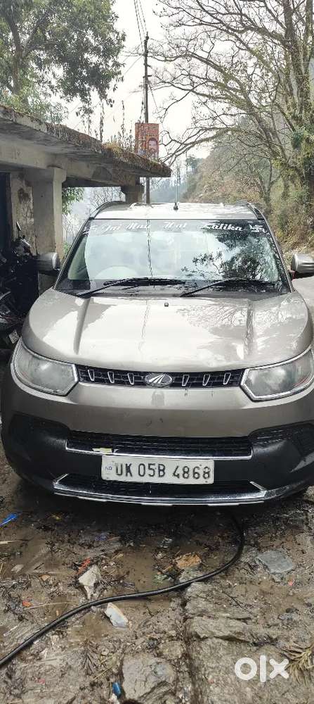 Mahindra Kuv100 Nxt 6 Petrol Good Condition