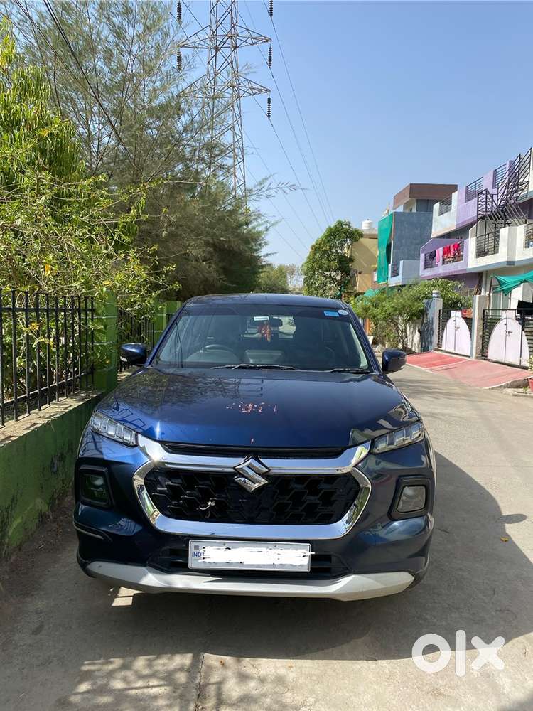 Maruti Suzuki Vitara 2024