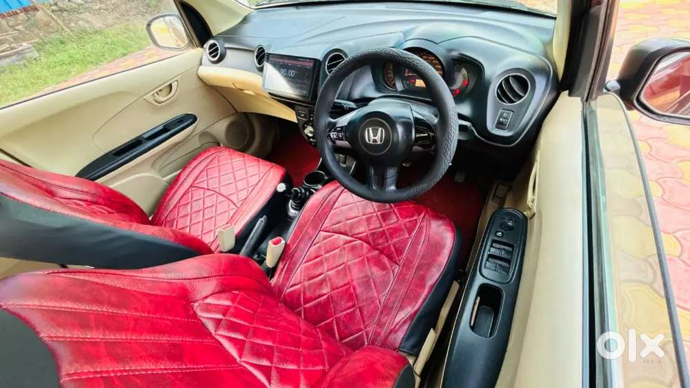 Honda Amaze Diesel Mt 2014