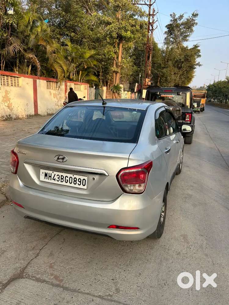 Hyundai Xcent 2017 Diesel Manual