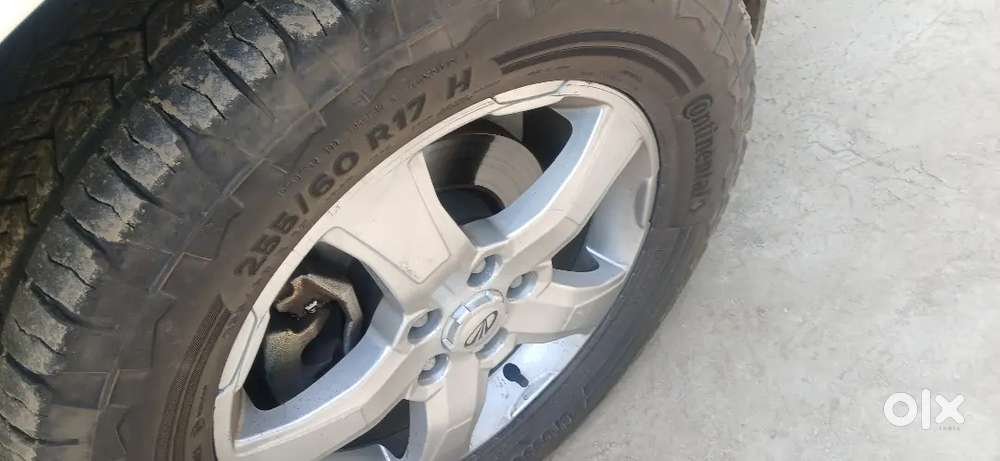 Mahindra Scorpio Classic 2021