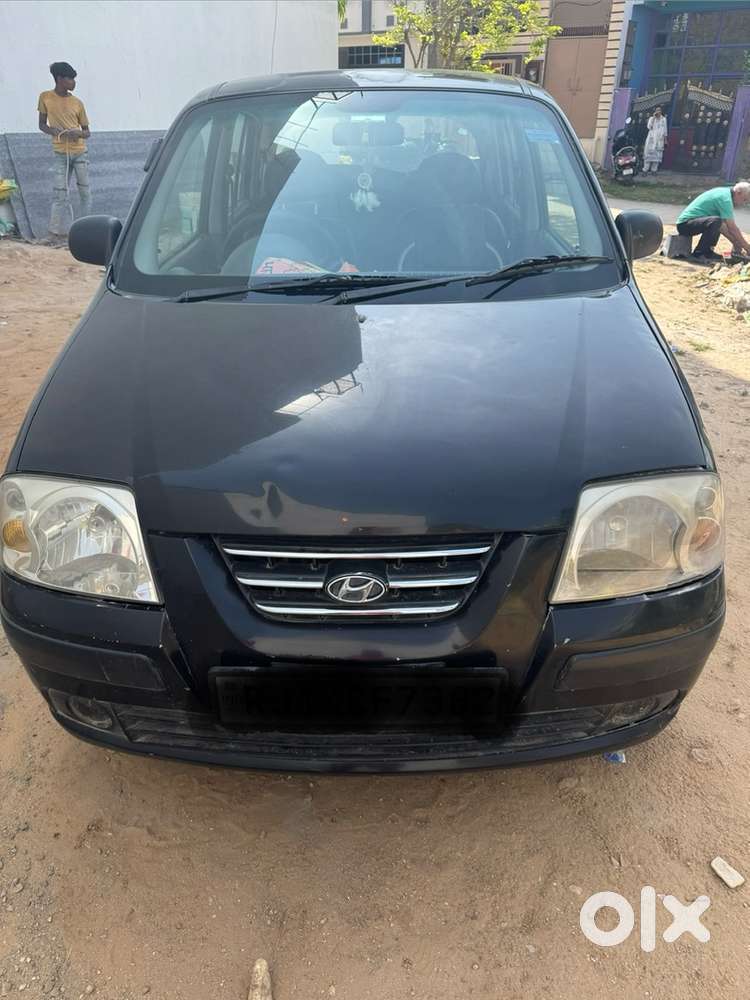 Hyundai Santro Petrol 2008