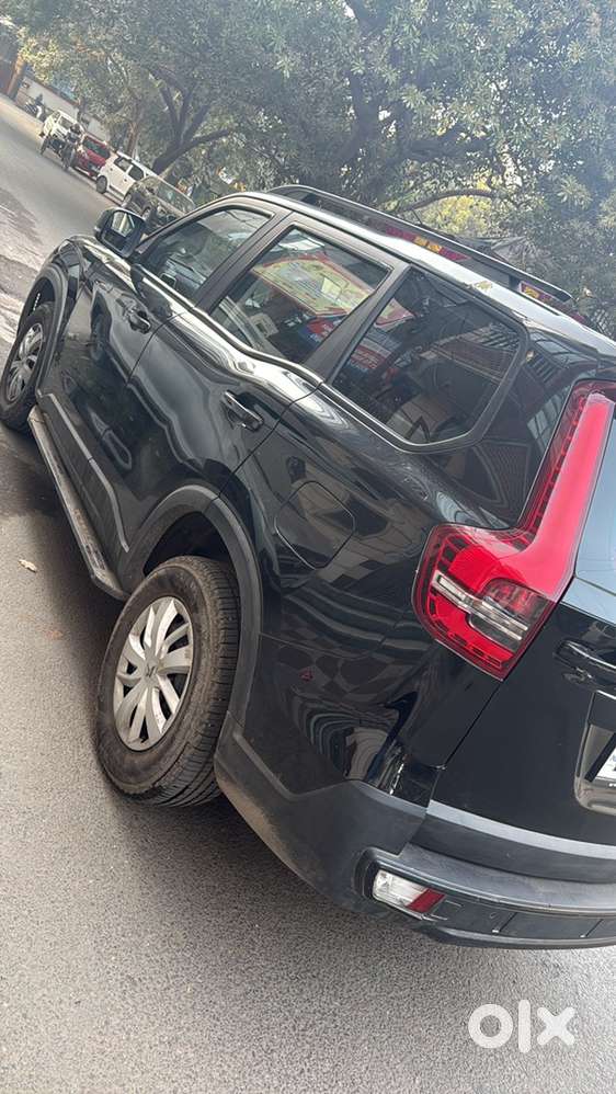 Mahindra Scorpio-n 2025 Petrol 8400 Km Driven