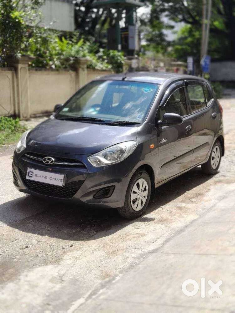 Hyundai I10 Magna 1.1 Lpg, 2012, Petrol