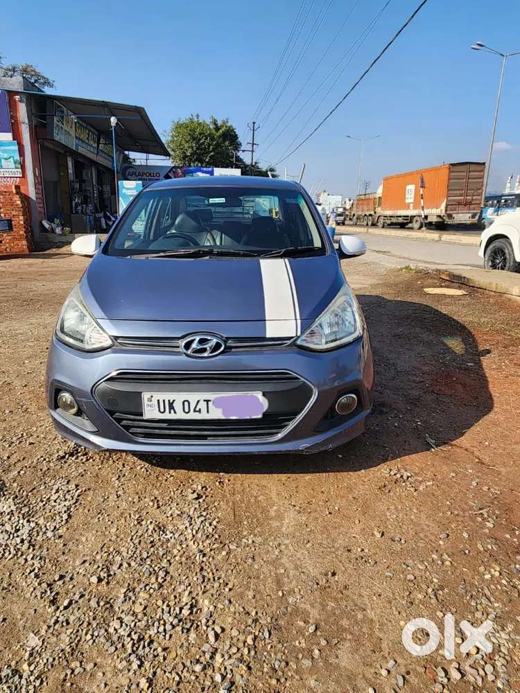 Hyundai Xcent Crdi 2015 Diesel Car