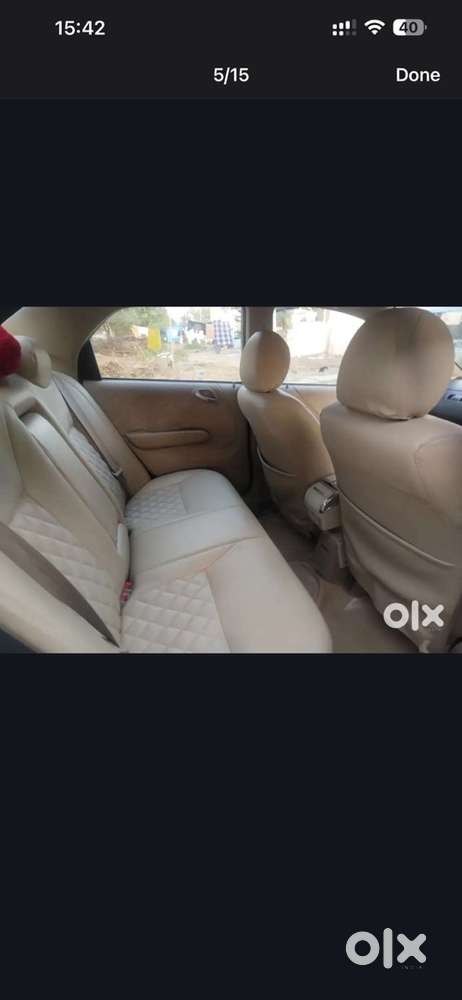 Honda City Zx 2008 Petrol Manual
