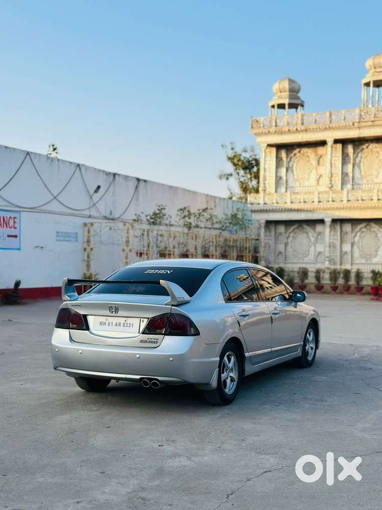 Honda Civic Petrol Sport 2010