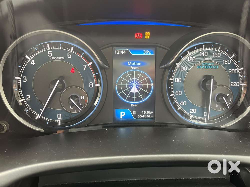 Maruti Suzuki Xl6 1.5 Alpha At, 2021, Petrol